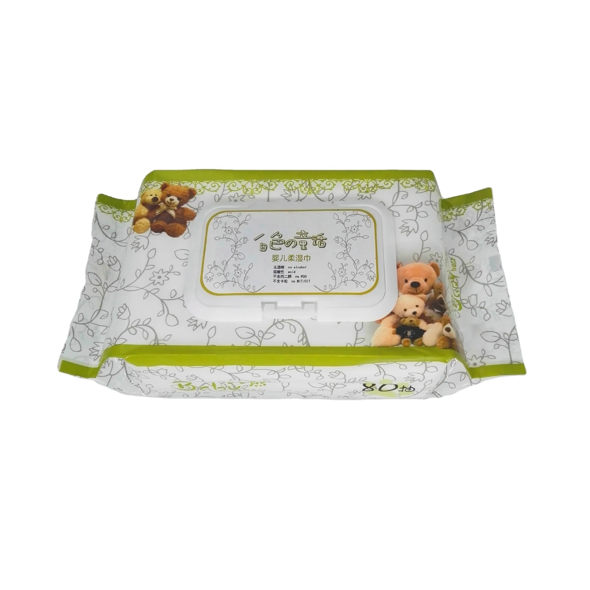 Olive Leaf Extract Vitamin E Lanolin Free Remove Odors Portable Multipet Use Daily Clean Pet Wipes