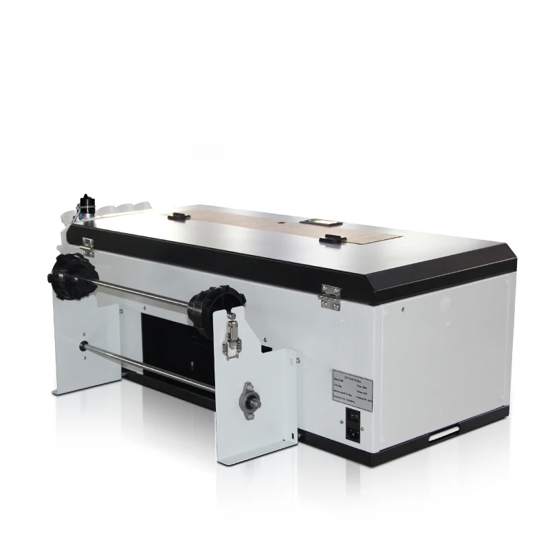 a3 dtf printer with shaker and dryer industrial dtf printer with 2 heads
