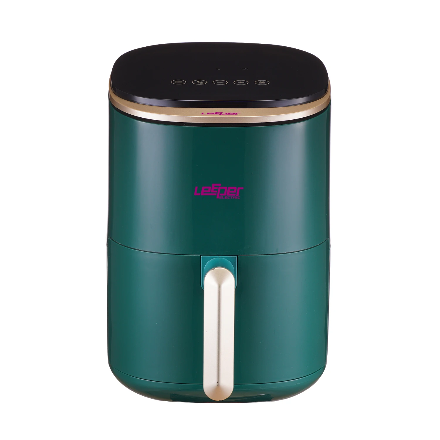 Лидер продаж 3 8 литр Многофункциональный умный сенсорный экран воздушная фритюрница с антипригарным покрытием