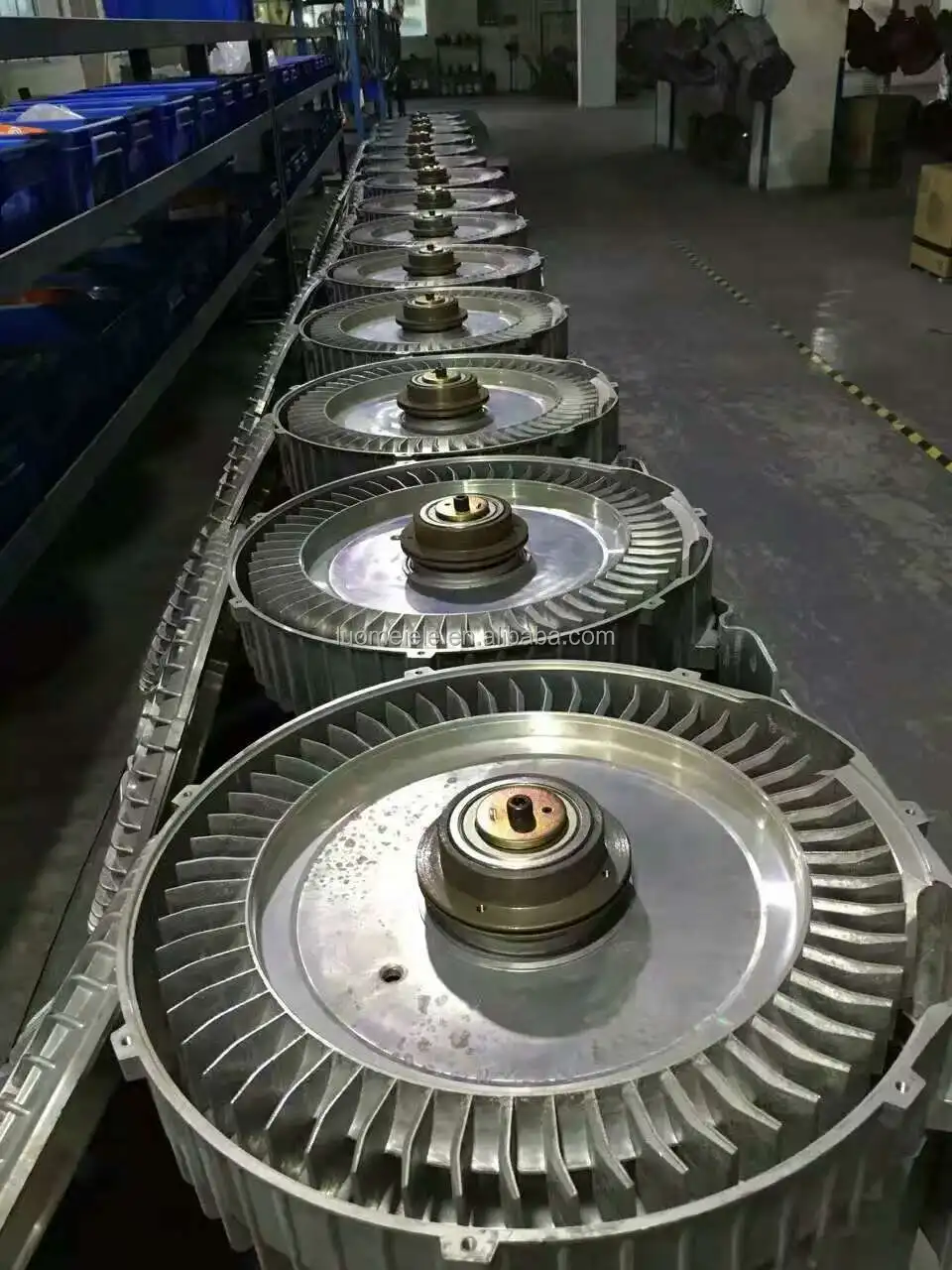 Китайский завод 1HP/2HP/3HP центробежный вентилятор промышленный воздушный