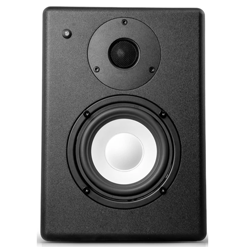 Music Producer Use Monitor Speaker Wide Full Range HiFi Mixing Recording Speaker Powered Guitar Monitor Studio Speakers