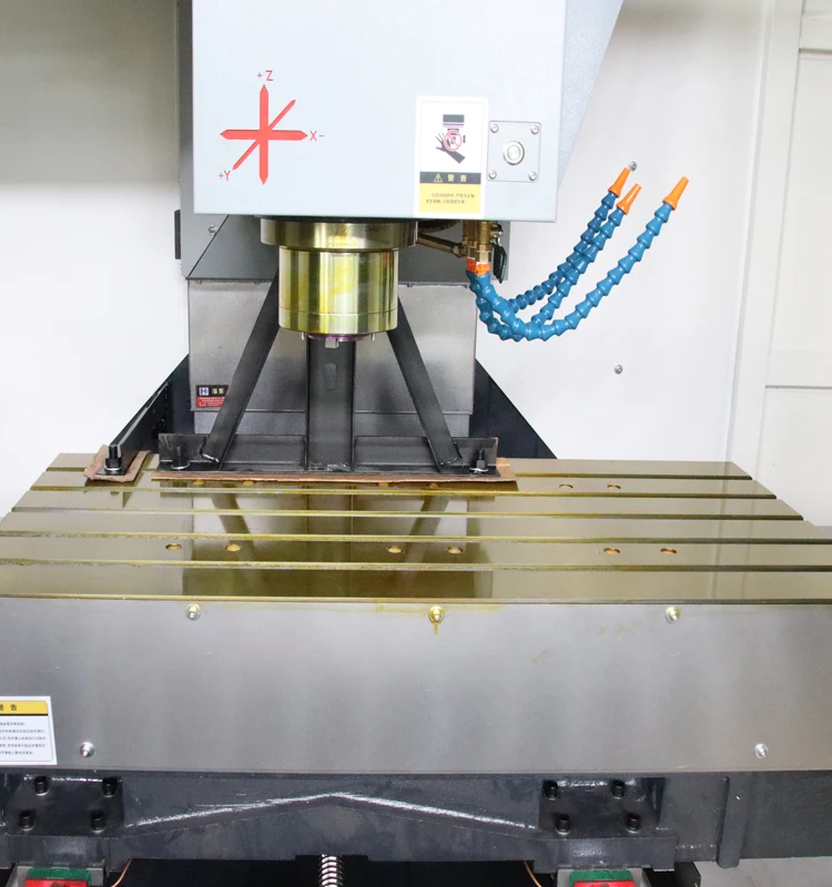 VMC1160 Vertical cnc Machining Center  for hot sale  Metal Mexico Russia Max Canada Australia