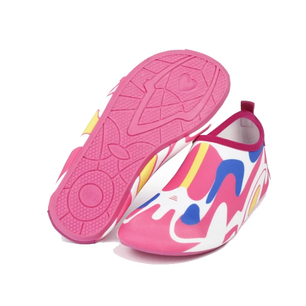 Boys And Girls Sports Hiking Barefoot Sneakers Aqua Swimming Walking Shoes Water Sports Sneakers For Children