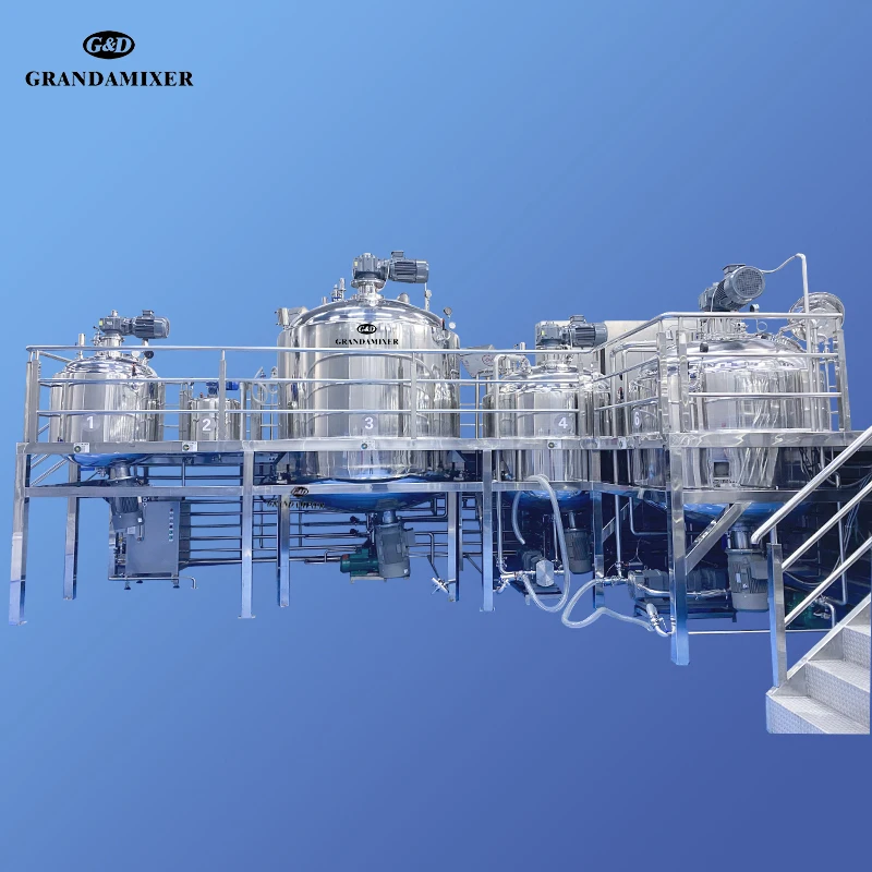 Wholesale ultrasonic homogenizer mixer emulsifier