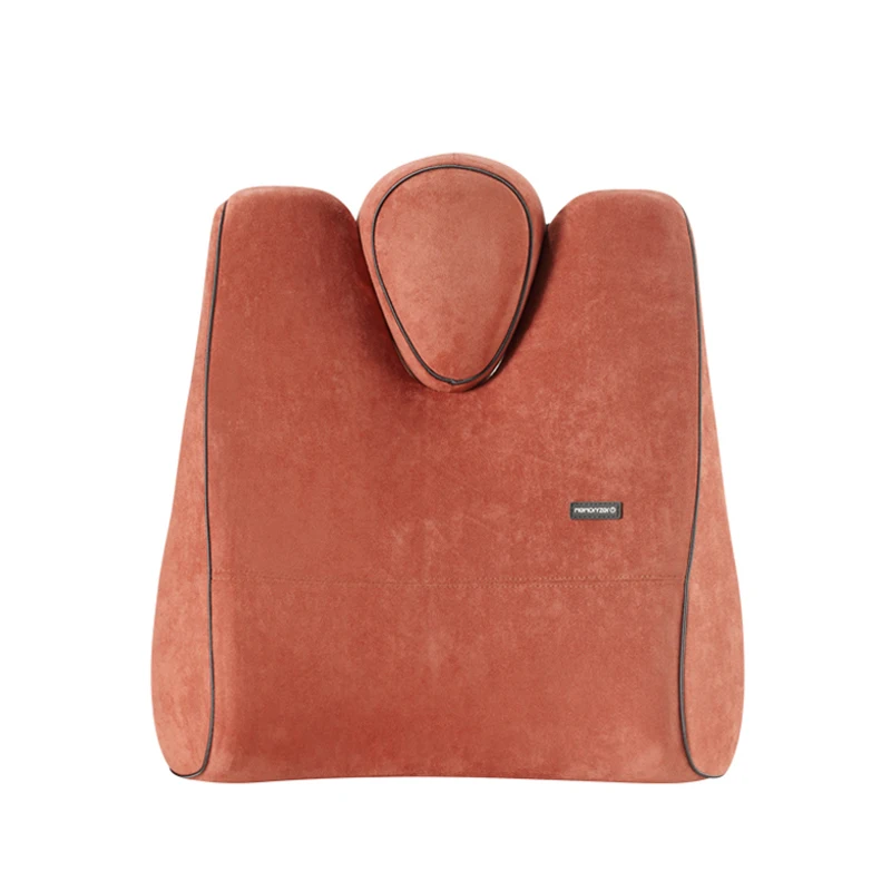 Visco elastic memory foam waist cushion