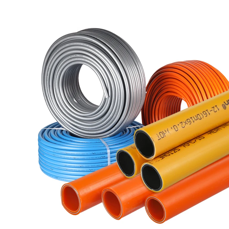IFAN 25MM High Quality PEX Al PEX Pipe Orange White Gray Customization PEX Pipe