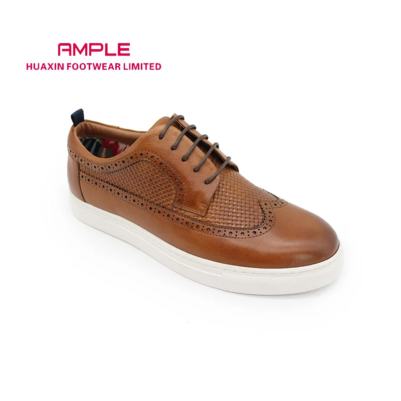 Brand manufacturers comfortable formal leather dress shoes for men