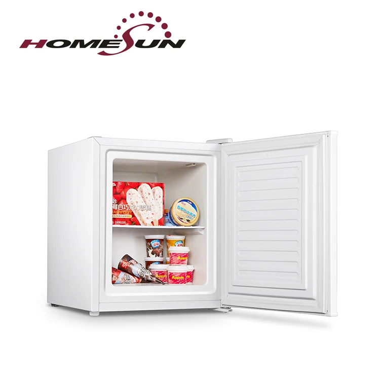 36L compressor portable ice cream freezer