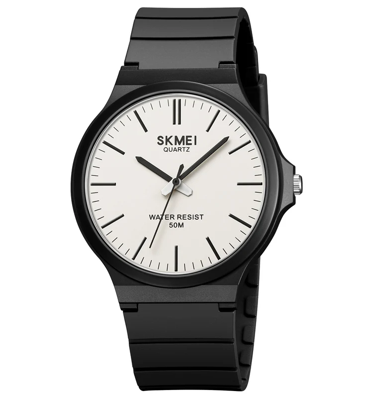 Custom Wholesale SKMEI 2108 Student Watch Exam Dedicated Low Noise Analog Watches for Men
