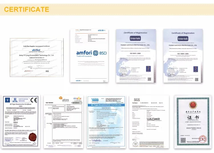 Wholesale Workwear Flame Retardant Clothing Flight Suit FR Fire Retardant Safety Frc Nomex Pilot Coveralls with Reflector