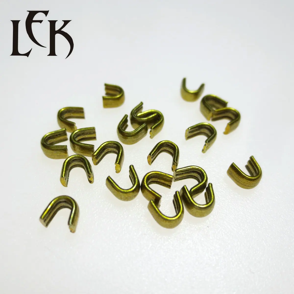 Оптовая продажа с фабрики, высокое качество, фурнитура, аксессуары, дизайнерский Размер, металлические слайдеры на молнии, молния U-образной формы, верхний упор на молнии