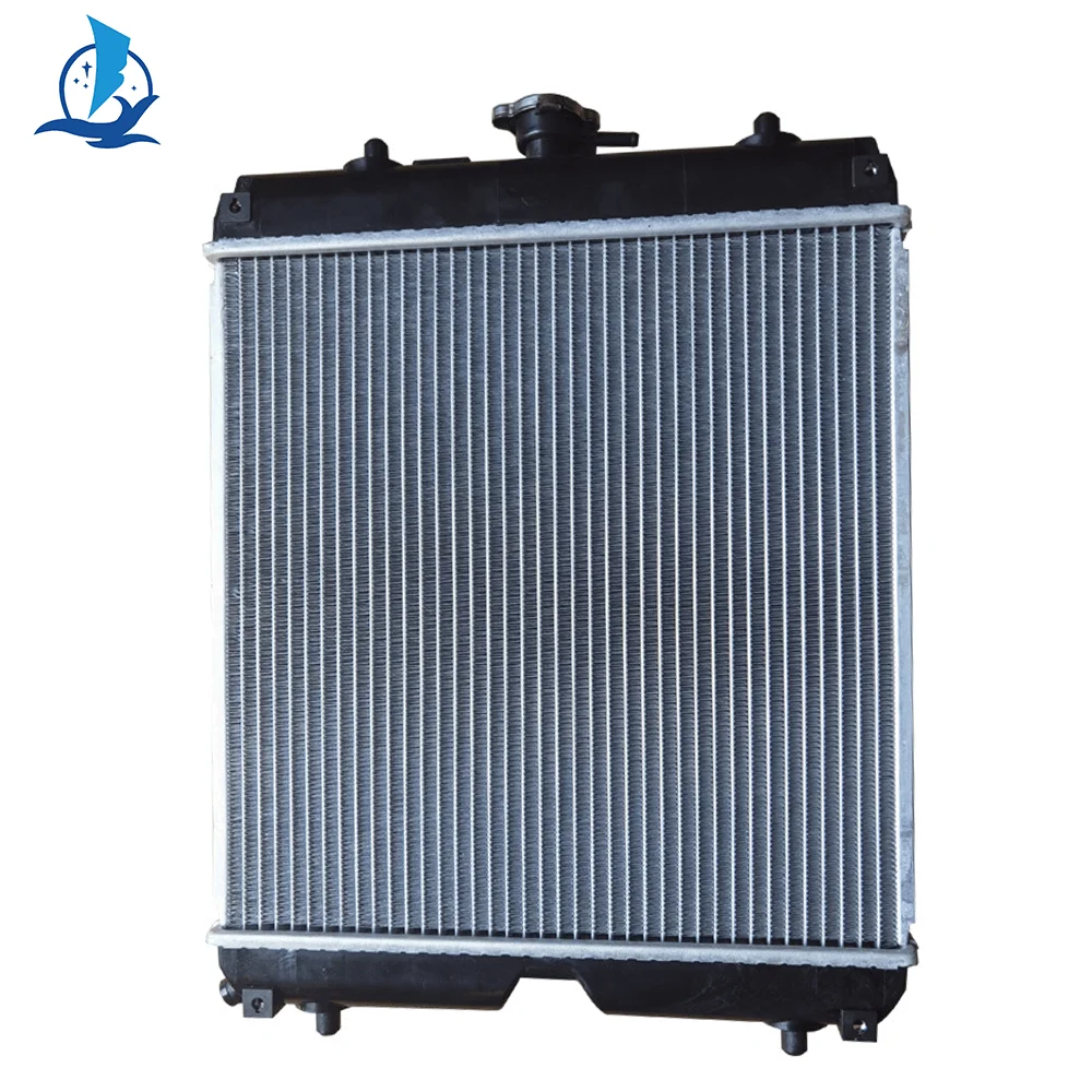 RD41142300 for Kubota radiator core Saling Well  Heatsink core Aluminum or copper Water Cooler radiator core manufacturer