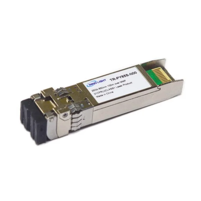 Innolight Supplier TR-PB85S-N00  SFP28 32GFC SR 25G TR-PB13L-N00 Optical Module Optical Transceiver