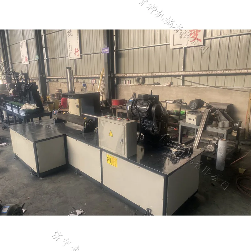 Машина для полировки металлических труб