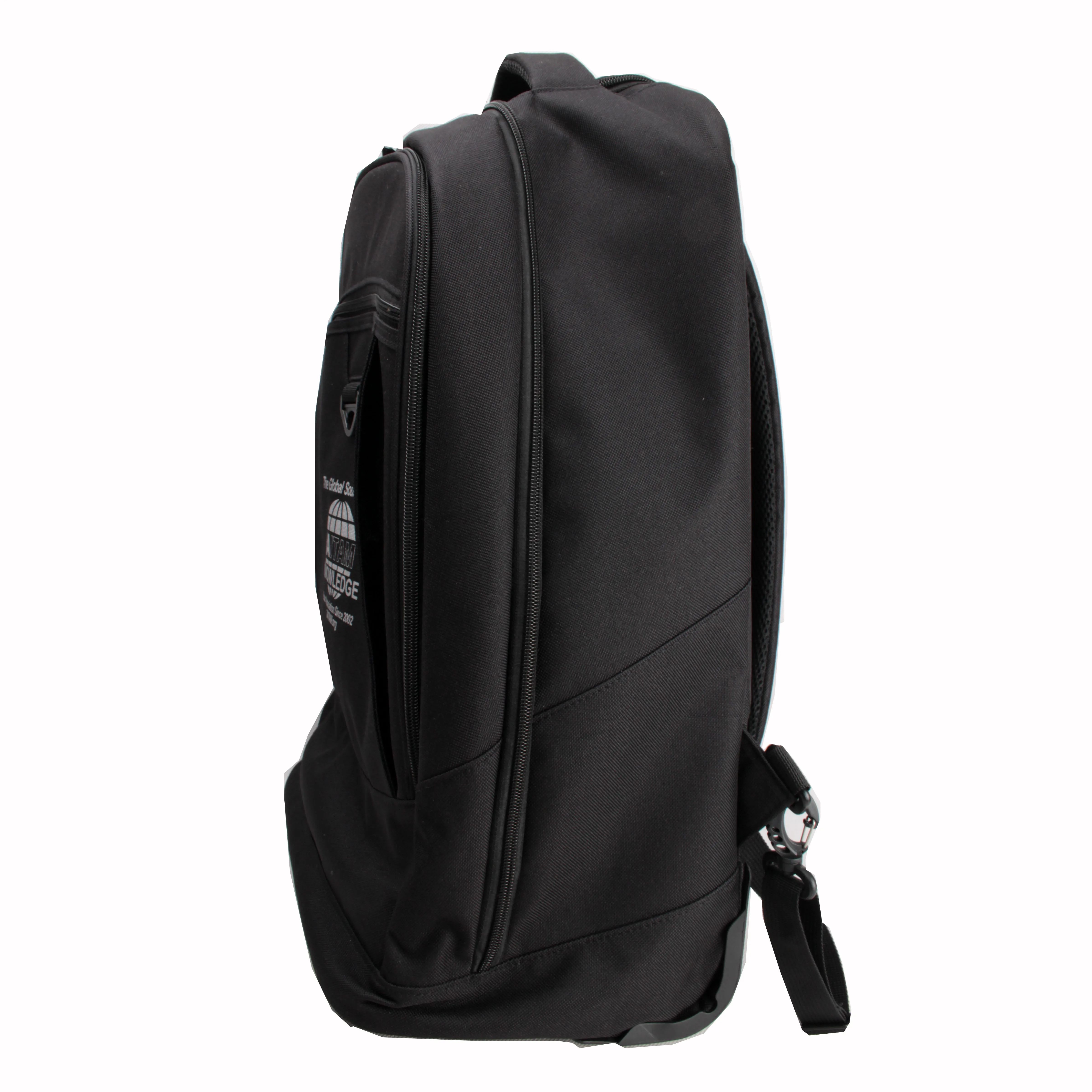 Kids Trolley Wheeled Backpack Set Canvas School Bag with Logo Pattern for Day Use School Rolling Backpack Bag