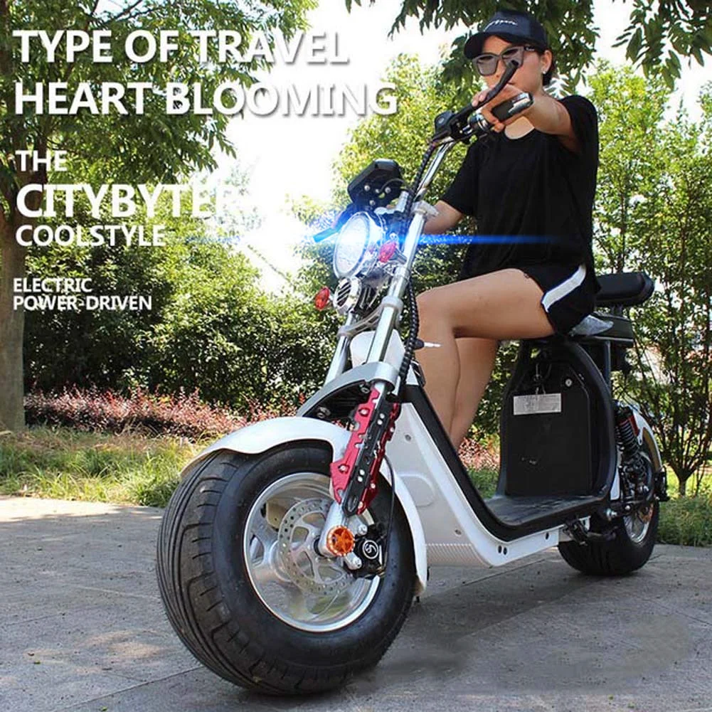 
OEM 350W 800W Electric Motorcycle For Delivery 