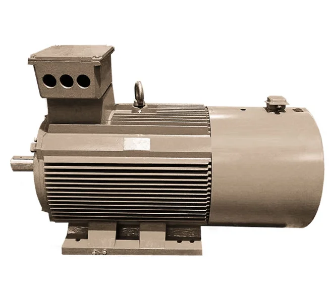 AC Output Three Phase Horizontal/Vertical synchronous high speed PM permanent magnet generator