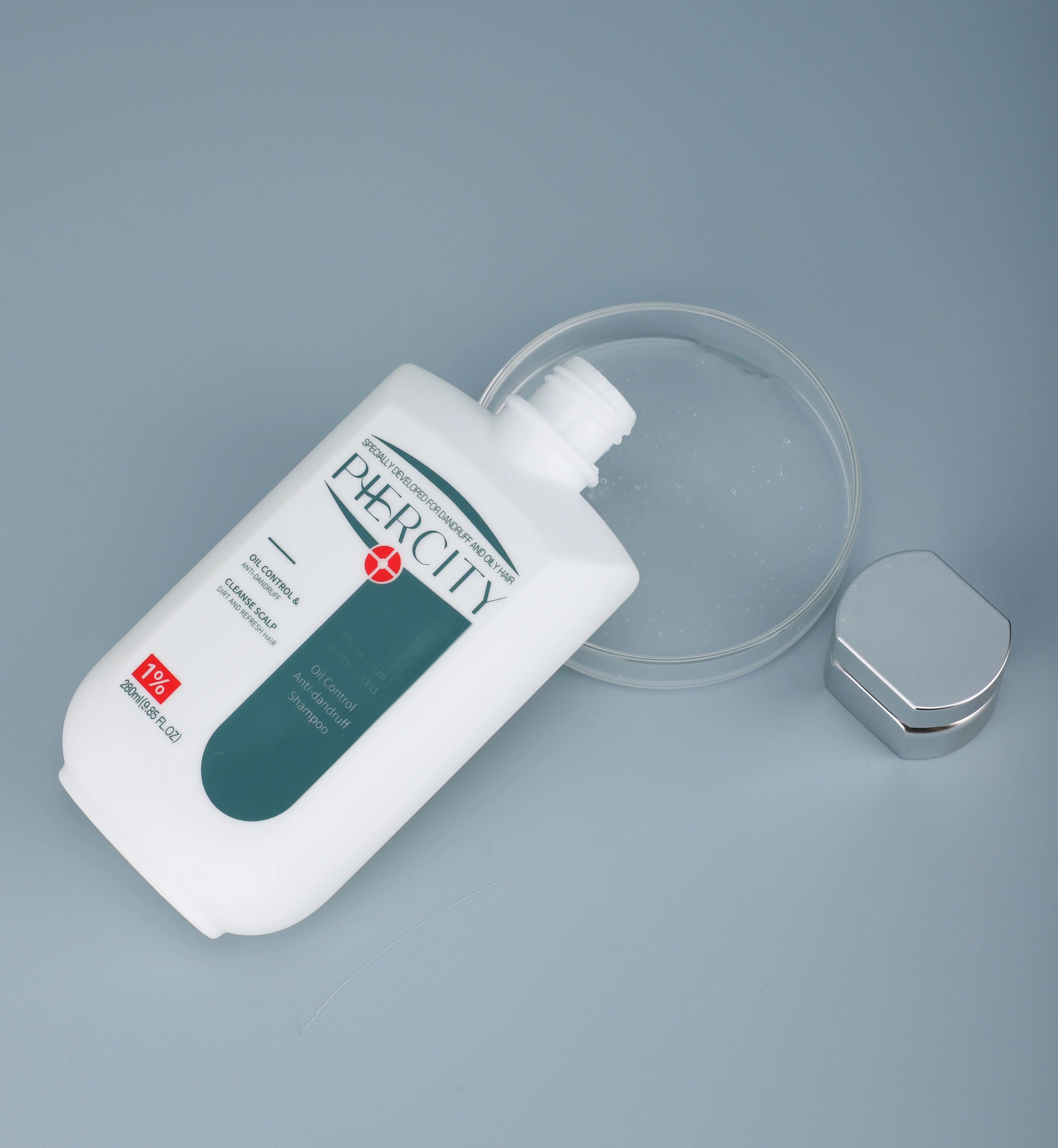 Factory Price Wholesale Stain Resistant Nourish The Scalp Eliminate Itching Revitalizing Nourishing Shampoo For Anti-dandruff