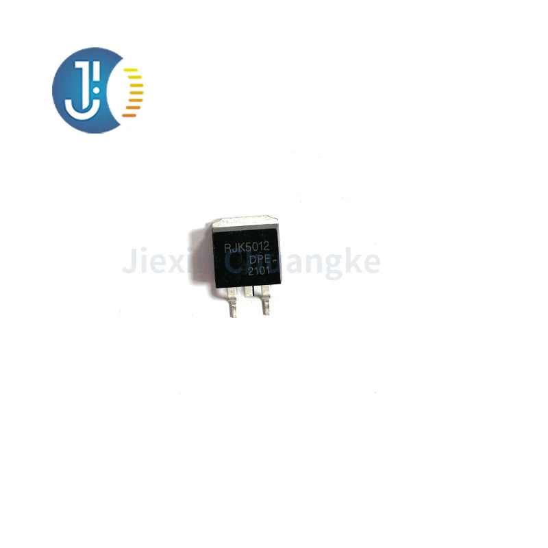 RJK5012DPE-00#J3 RJK5012DPE-00-J3  TO-263 MOSFET 500V/2A Silicon N Channel MOS FET High Speed Power Switching