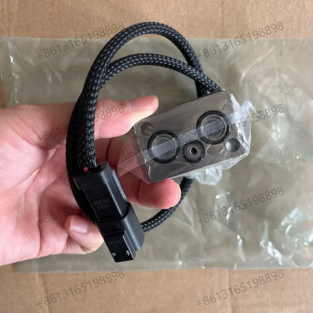 PC200-8M0 PC300LC-8M0 PC210-10 PC490-10 Pilot Valve Solenoid Valve 702-21-60900 for Komatsu Excavator