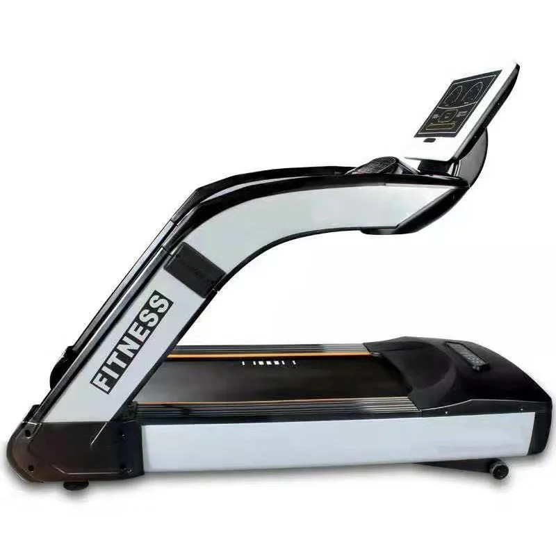 Professional Motorized Electronic 3HP Motor Running Machine Commercial Treadmill