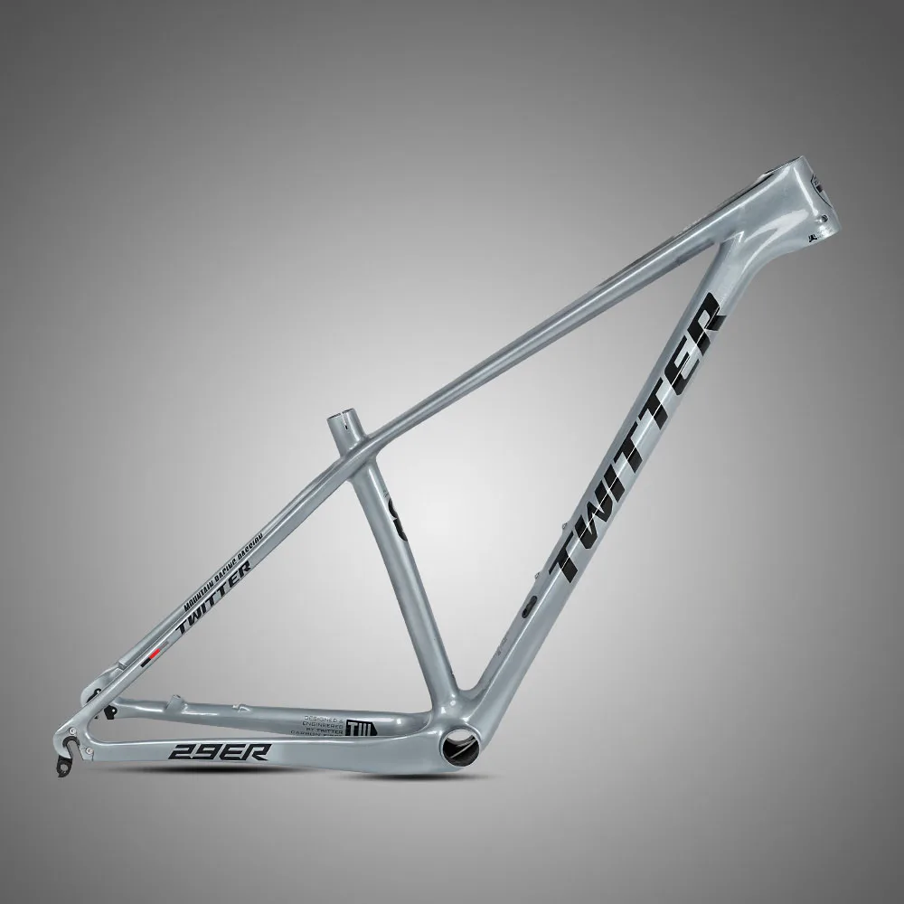 Chinese 2022 new model bicycle frame factory rims 29 inch mtb mountain carbon bike frame