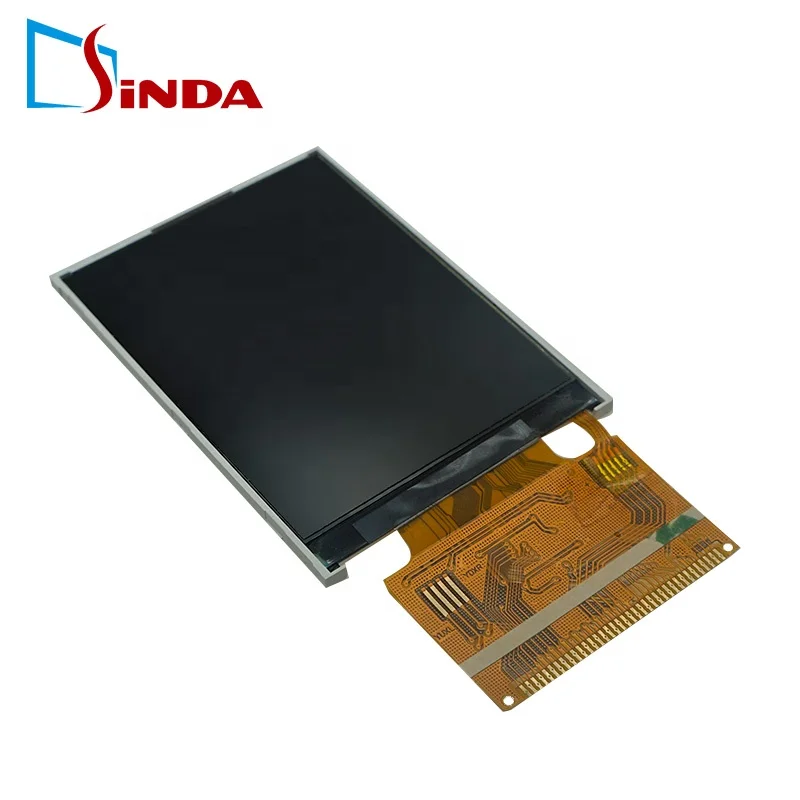2.8 inch TFT Display with without Touch Panel for security system