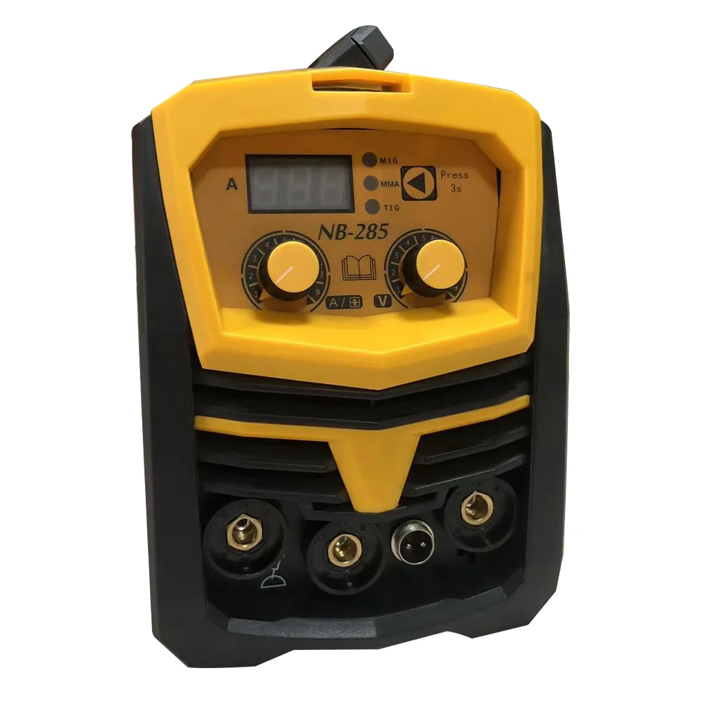 Dual Voltage 220 380V Portable Inverter Welder Multifunction MIG 140A Electric Welding Machine With MMA TIG