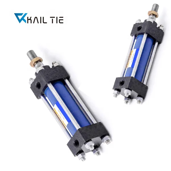 Export Reasonable Price Parker Hydraulic Cylinder Manufacturer MOB63*150  Series Nonstandard custom production