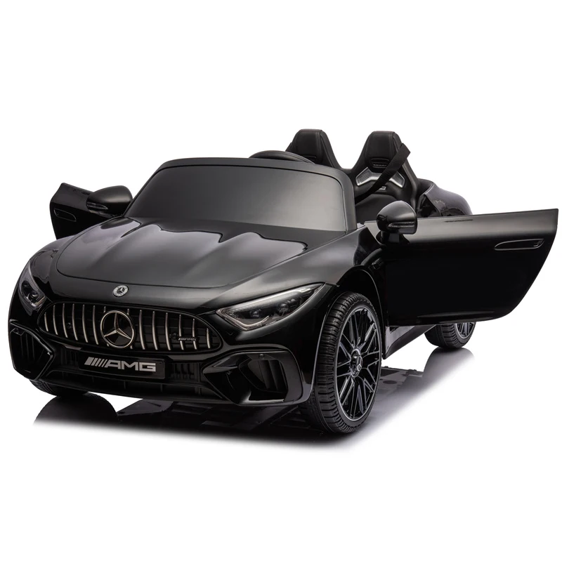 Newest 24 V Kids Ride on Car Mercedes With R/c Electric Ride-on Cars