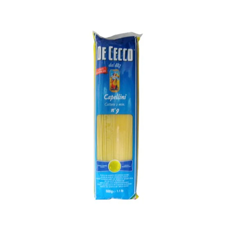 
De Cecco Capellini no. 9 