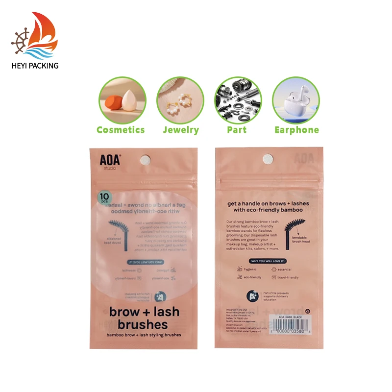 1.0 20G 7Mil Wholesale Mint Iridescent Oddier Earthy Retainer Clover Mylar Bag