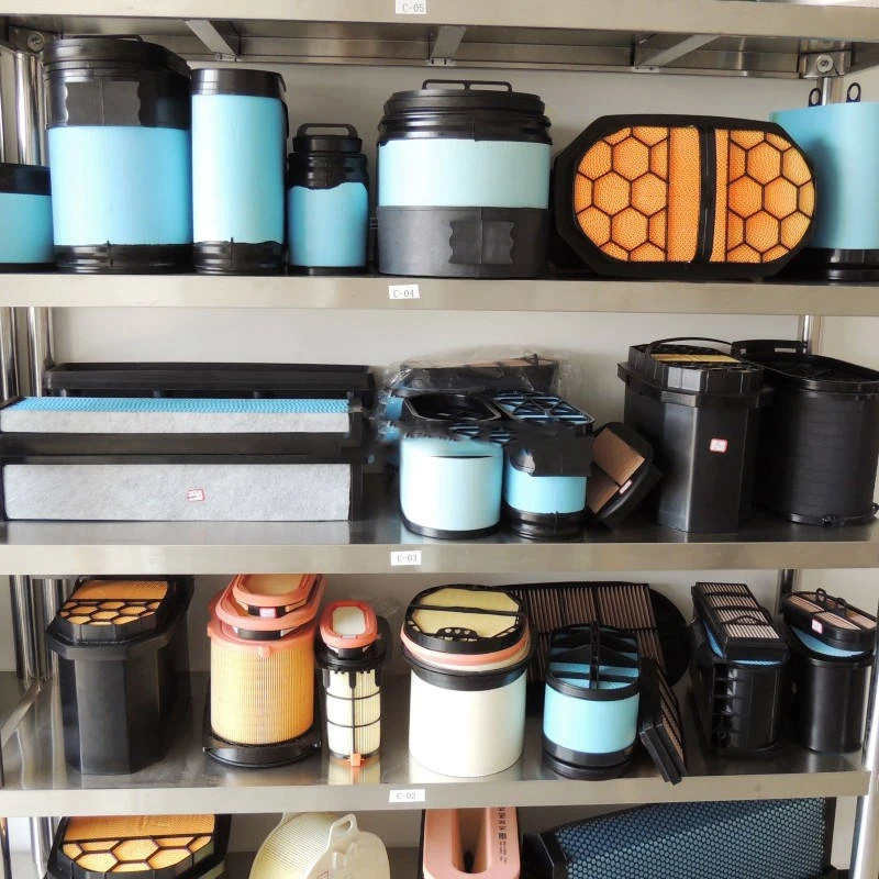 A4701840725002 Hydwell высококачественный масляный фильтр для смазки трактора экскаватора дизельного двигателя запасные части