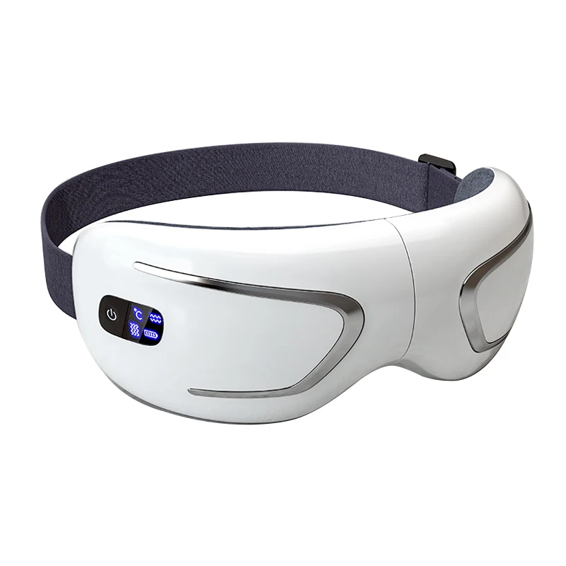 Chinese Factory Wholesale Smart Electric Wireless Eye Massager Acupuncture Therapy Eye Massage Instrument