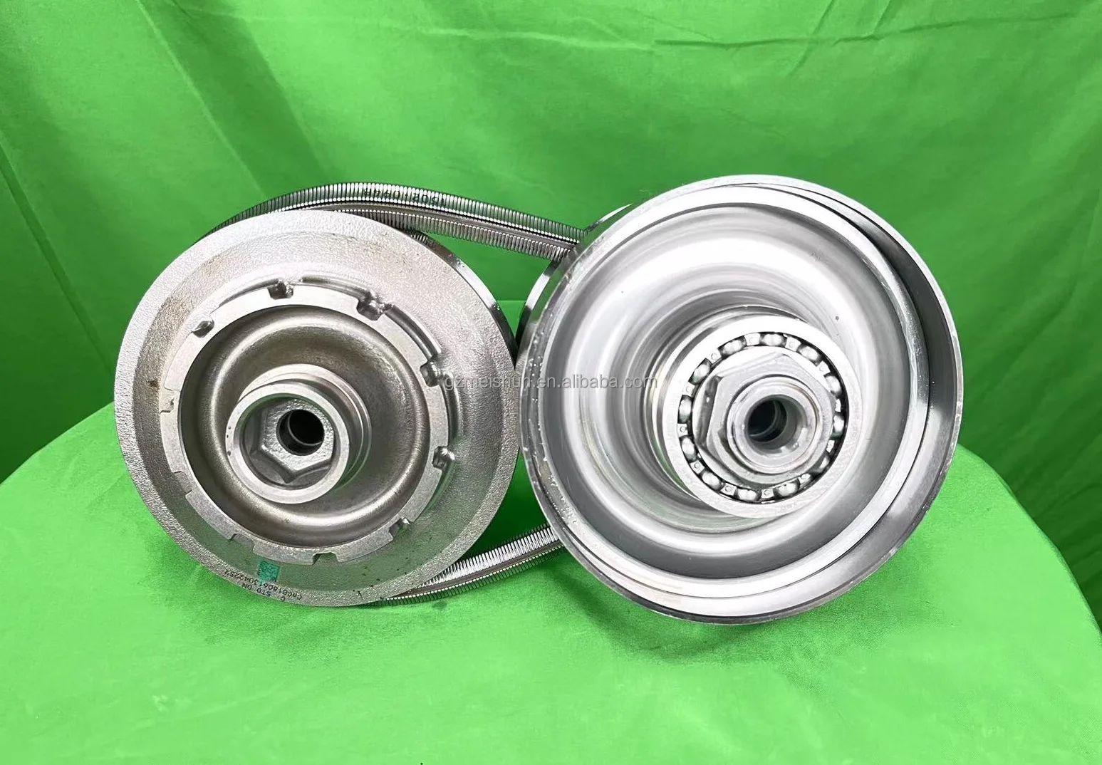 Second-hand, high quality CVT Pulleys and Belt Set for Honda G5CA JDJC GPAA M3WC G6FA CVT GTAA GCCA GT4A SE5A SROA G2AA G2CA