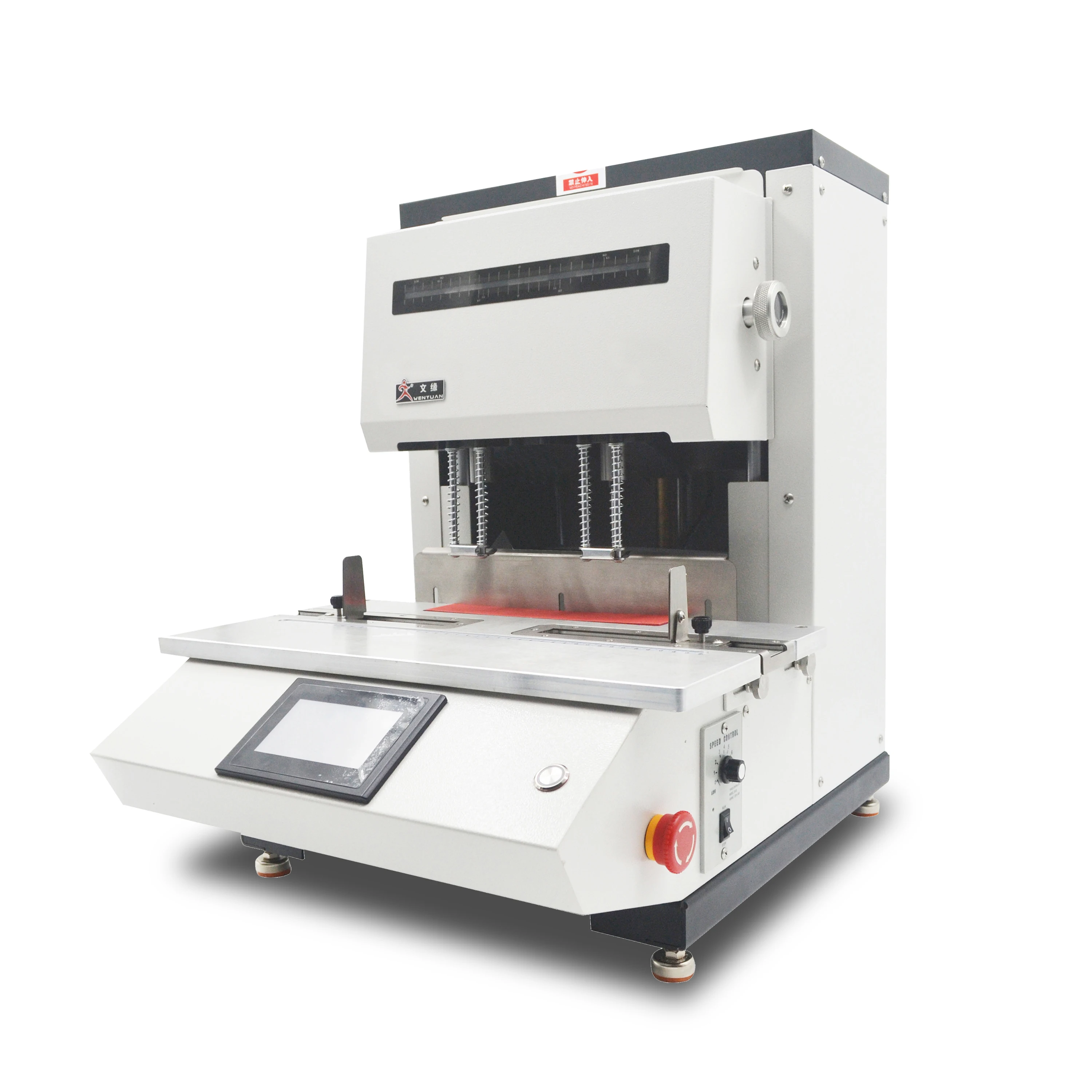 U-ZD500A Automatic paper drilling machine paper hole puncher for paper 2 hole puncher