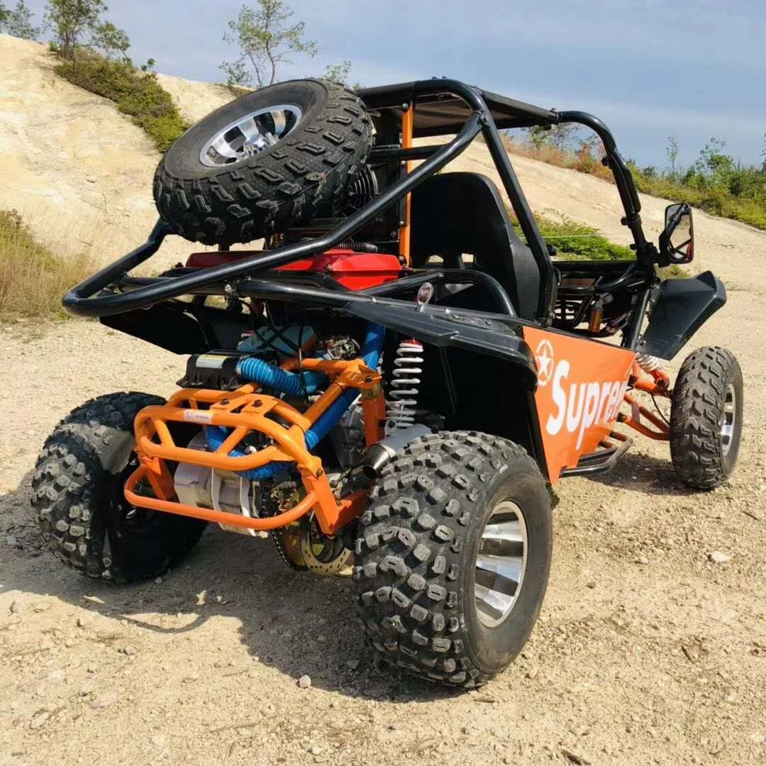 Fashion Simple Beach Buggy 200CC Karting Adult Youth Racing Go-Kart