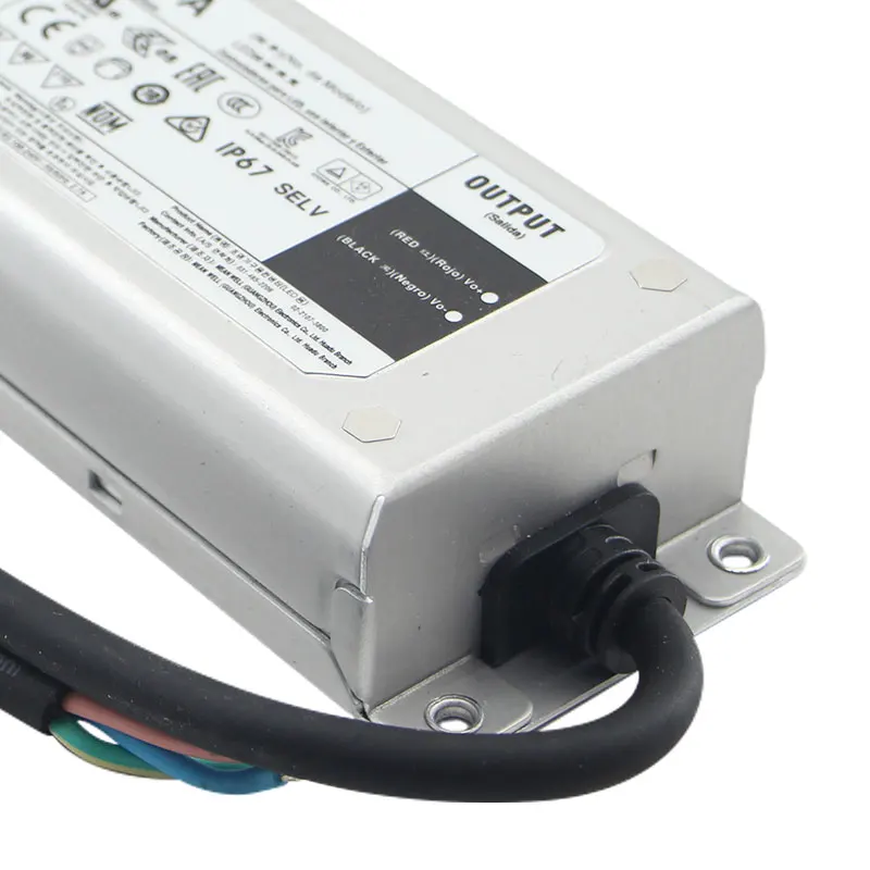 MEAN WELL XLG-240-H-A 240W  L M H type  constant power mode AC DC Led Dimmable Driver