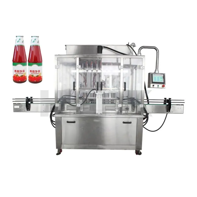 UBL Factory Pillow Filling Machine Polyester Fiber Automatic