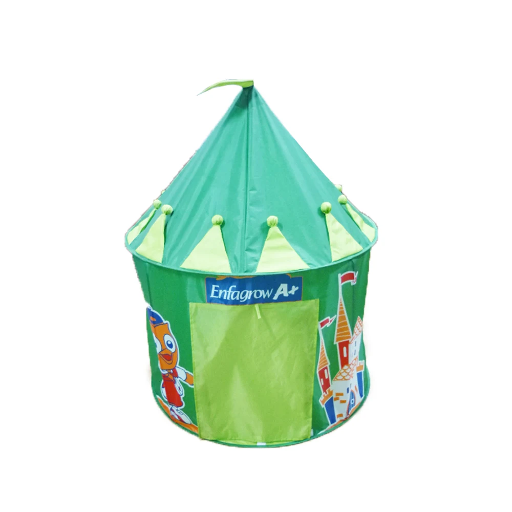 OEM загородный детский складной замок для детей Тип детская игровая палатка детская мини палатка игрушка цирковая палатка продажа