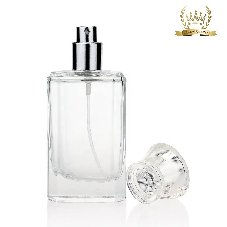 
Hot sale arabian perfume egyptian blown 30ml glass perfume empty bottle 