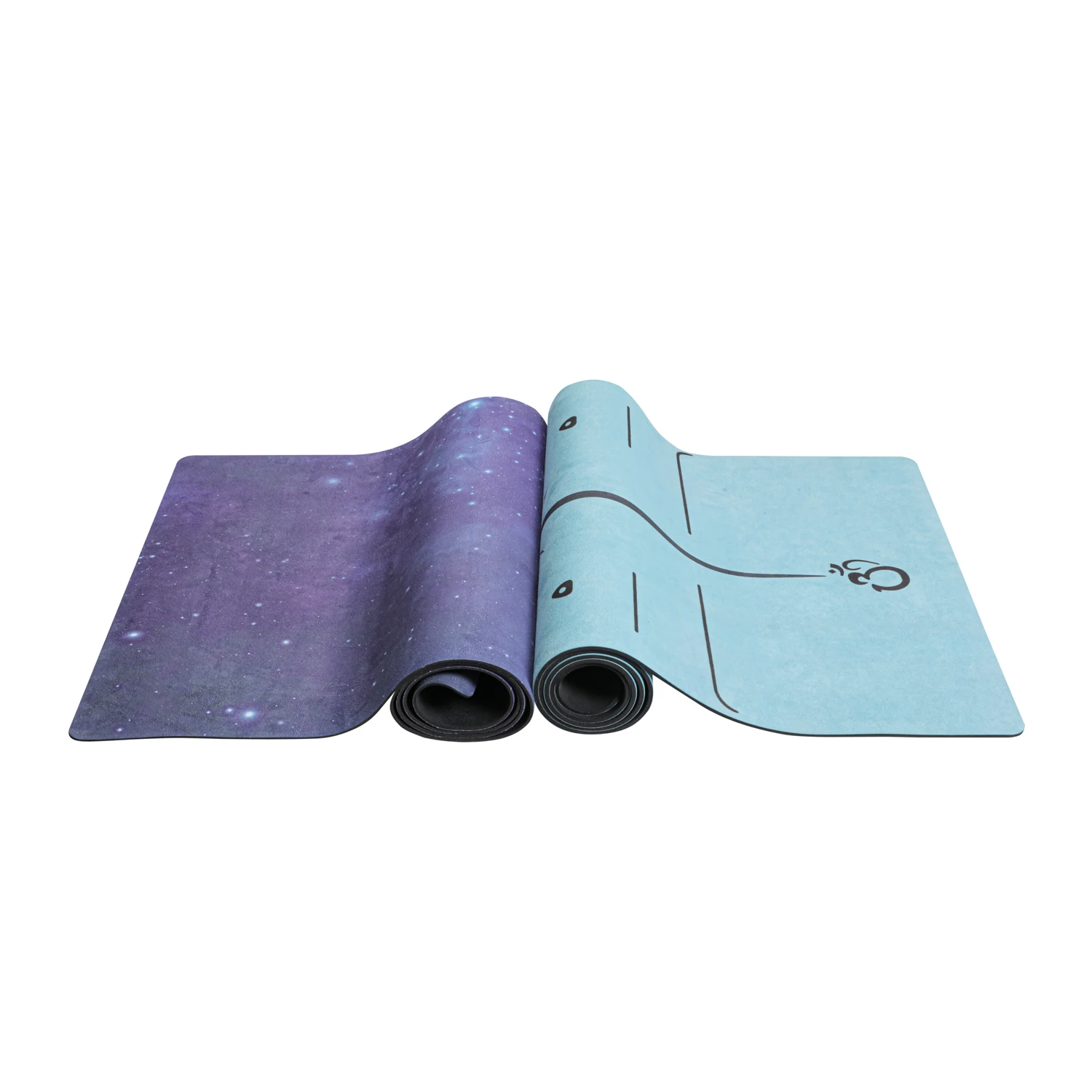 1830*610*6mm Yoga Mat with Position Line Non Slip Carpet Mat For Beginner Environmental Fitness Gymnastics Mats