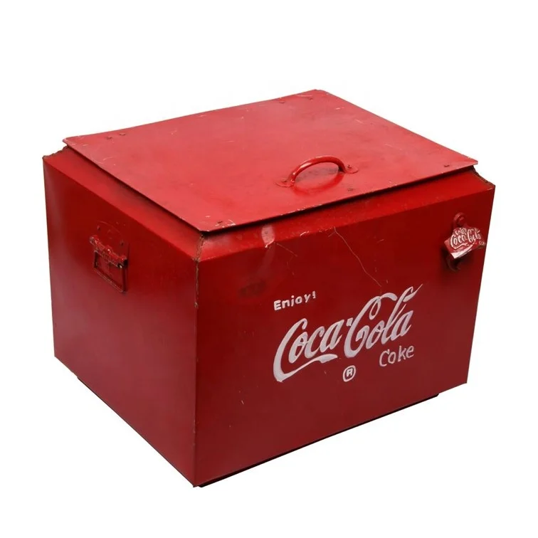 Good Quality Decorative Large Ice Box With Brand Printed Hot Selling Exclusive Quality Wedding Christmas Large Ice Box Low MOQ