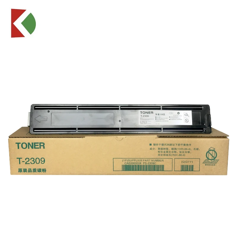 Новый T-2309 T 2309 совместимый картридж с тонером для принтера для Toshiba