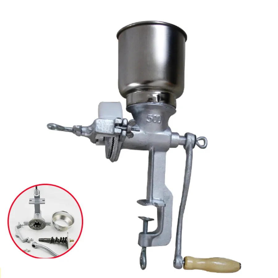 Small hand ground meat grinder filling machine 8#