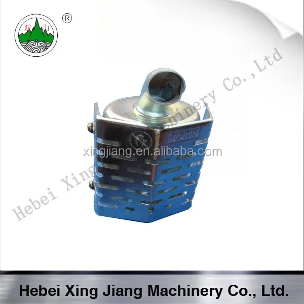 H diesel engine sound absorber engine muffler engine silencer
