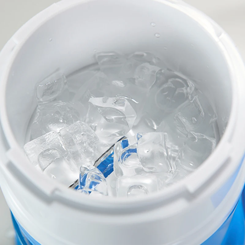 New Arrival Ice Shaver Shaved Snow Cone Making Machine for Commercial Use