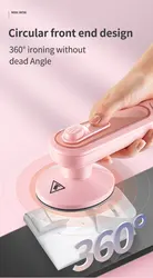 Sokany 3070 Iron Hand Held Portable Clothes Steam Irons Professional Garment Steamer