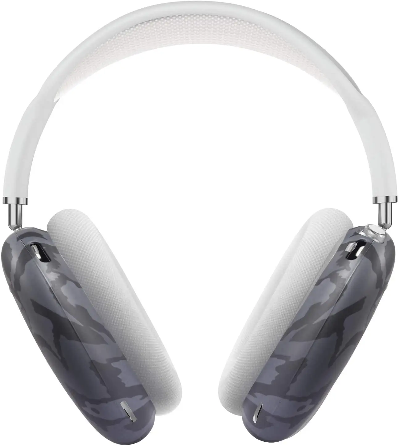 Распродажа, Новые поступления, мягкий гладкий силиконовый защитный чехол для наушников с принтом для AirPod Max