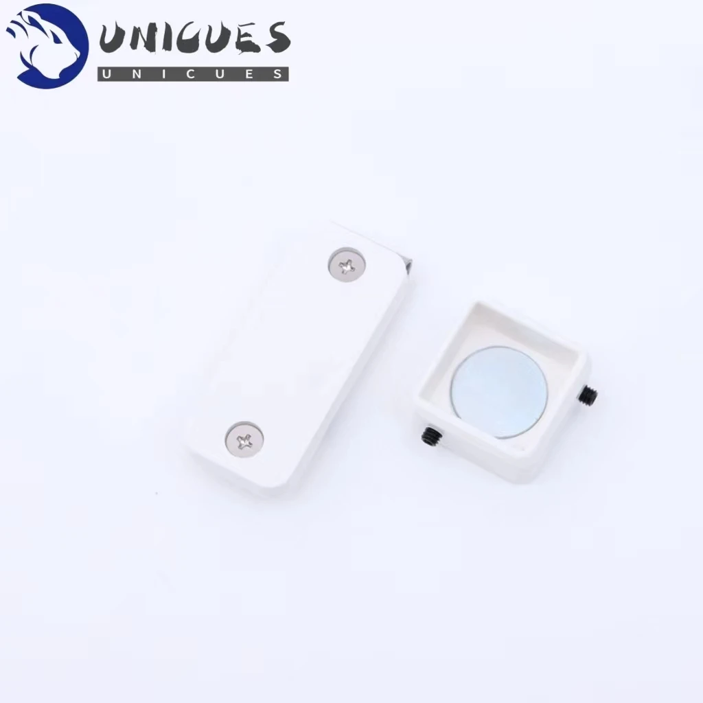 High Quality Holder Magnetic Belt Pool Billiards Snooker Leather Magnetic Belt Adjustable Chalk Clip